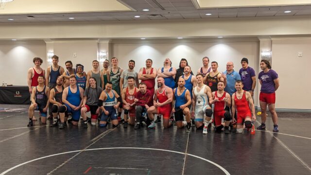 Co-executive director Jason Peplinski reveals how Sin City Classic brings LGBTQ+ athletes together through sports, parties, and community.