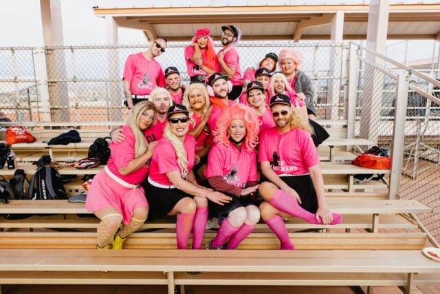 Co-executive director Jason Peplinski reveals how Sin City Classic brings LGBTQ+ athletes together through sports, parties, and community.