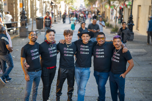 MPact Global’s International HIV Kiss-In returns Nov. 30 to celebrate queer migrants and people living with HIV on the U.S.-Mexico border.