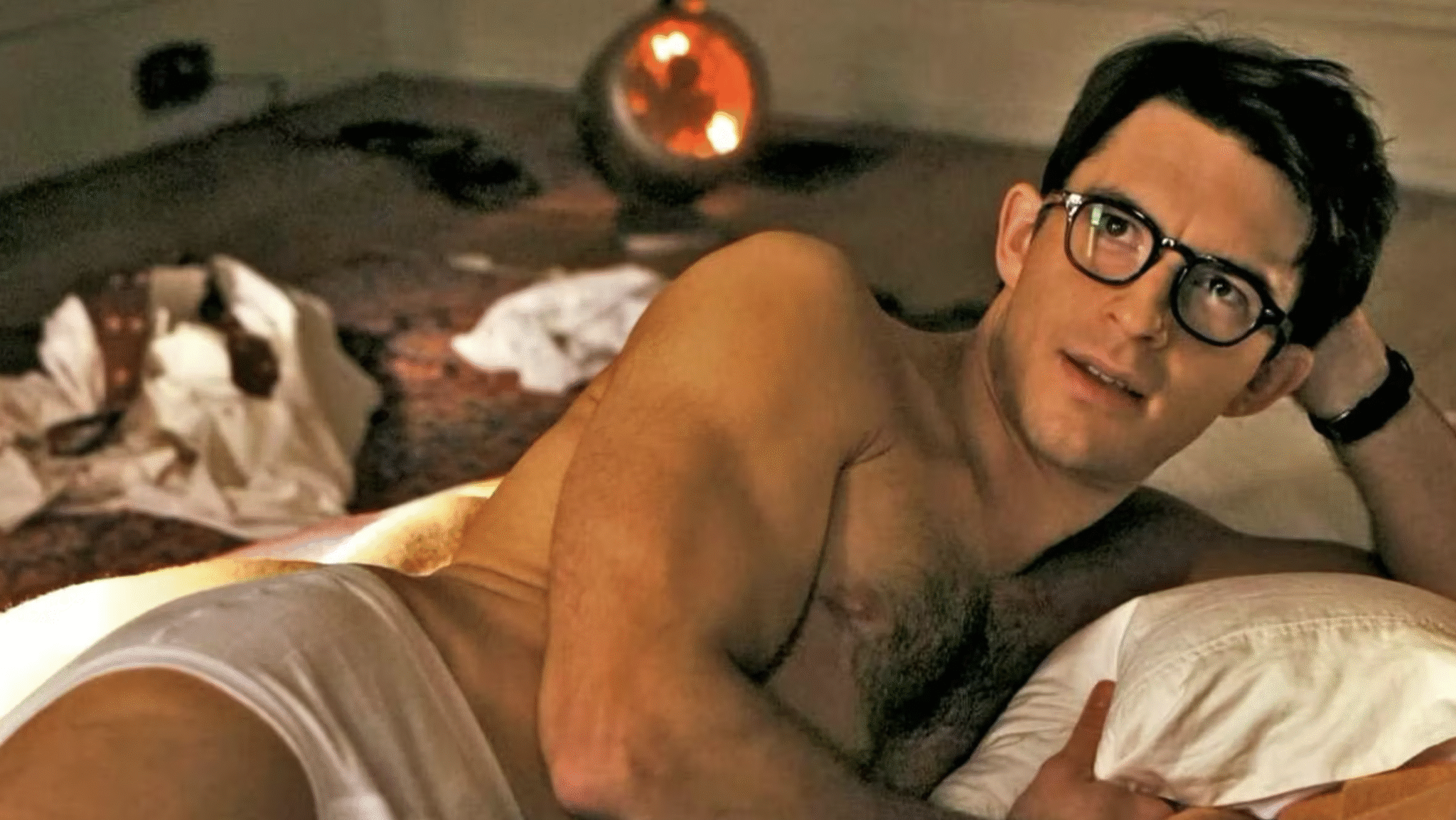 Jonathan Bailey for 'Fellow Travelers.' Photo: Showtime