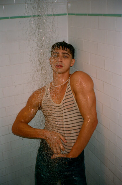 Actor and model Isaac Powell blends Broadway brilliance with Hollywood star power, proving he’s more than just a beautiful face.