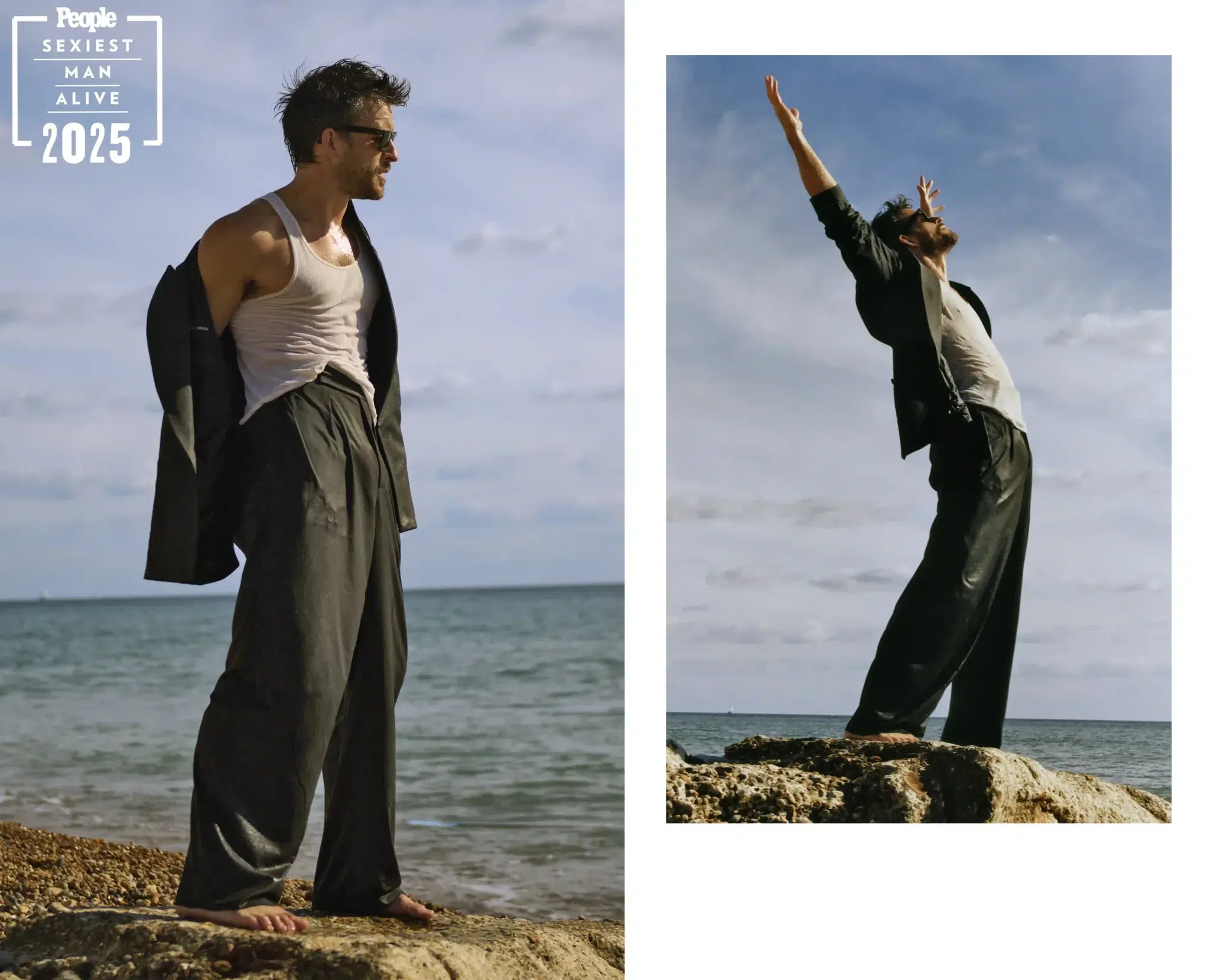 Jonathan Bailey has been crowned People’s 'Sexiest Man Alive 2025,' making history as its first openly gay recipient. Read his reaction, quotes, and what this means.