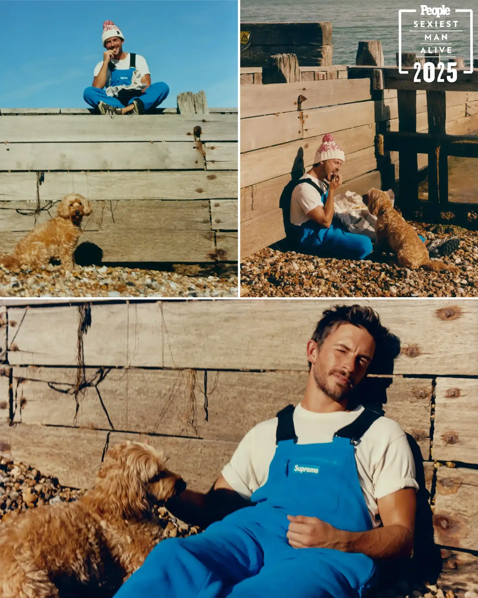 Jonathan Bailey has been crowned People’s 'Sexiest Man Alive 2025,' making history as its first openly gay recipient. Read his reaction, quotes, and what this means.