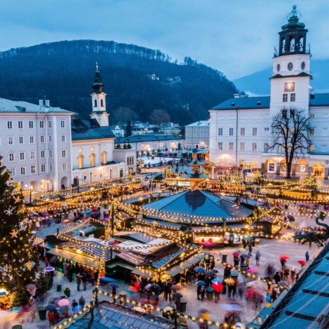 Salzburg Christams Markets