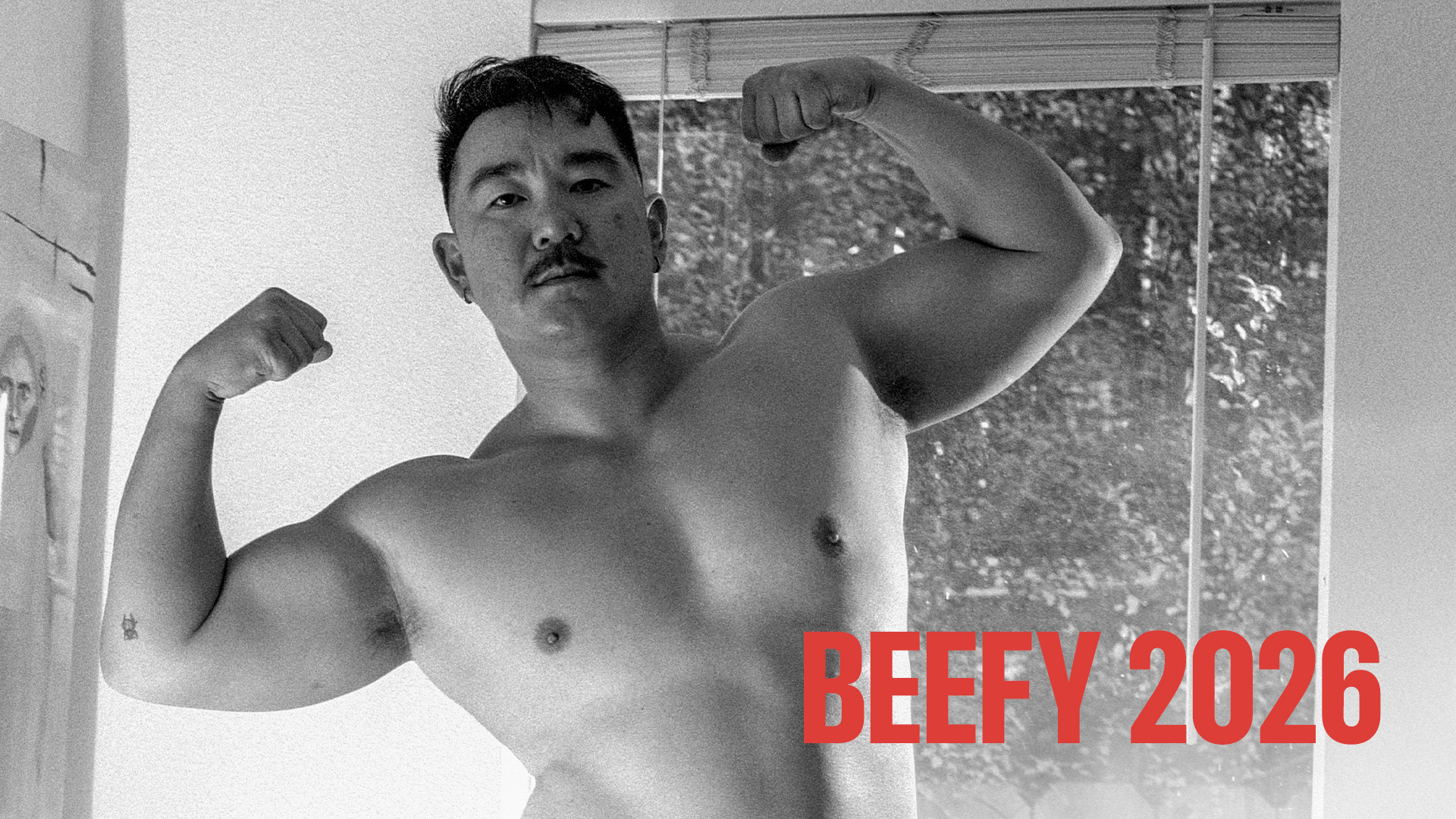 Beefy 2026, lead image featuring Christopher