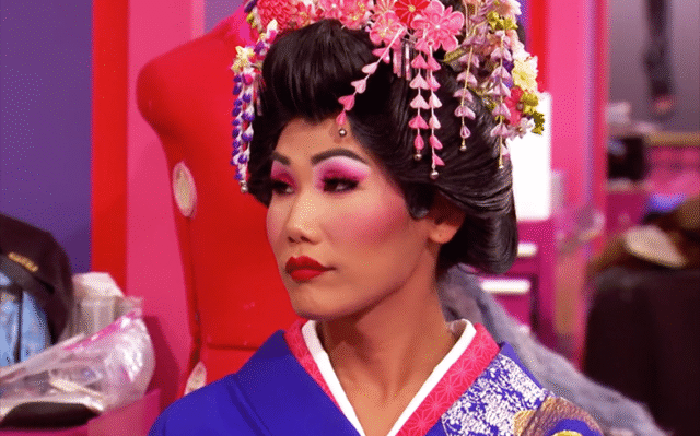 Gia Gunn reveals feud with All Stars 4 queen in Drag Race preview