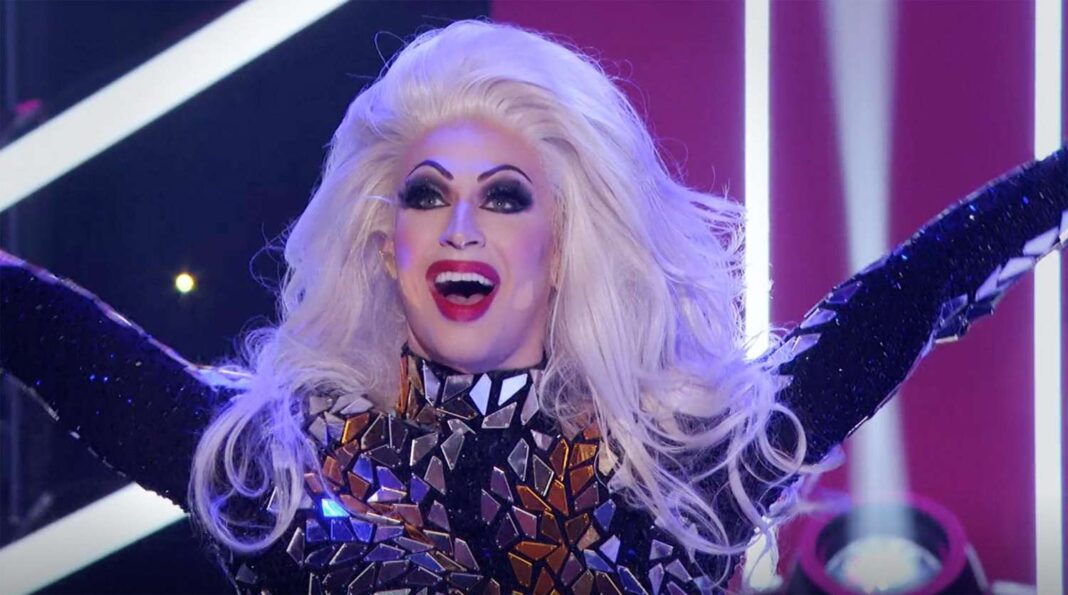 Drag Races Comedy RuPaul Leads Drag Queen Comedy ‘Stop! That! Train!’ in Theaters May ...