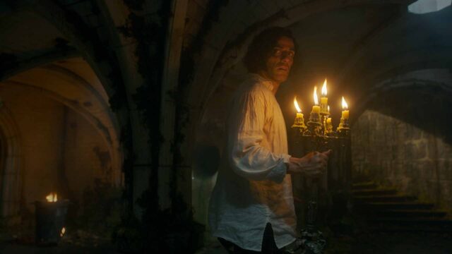 Frankenstein - Production Still Image