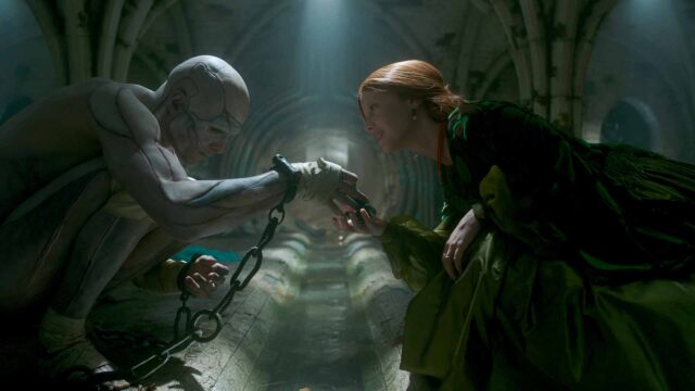 Frankenstein - Production Still Image