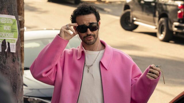 Photograph by Kenny Laubbacher/HBO