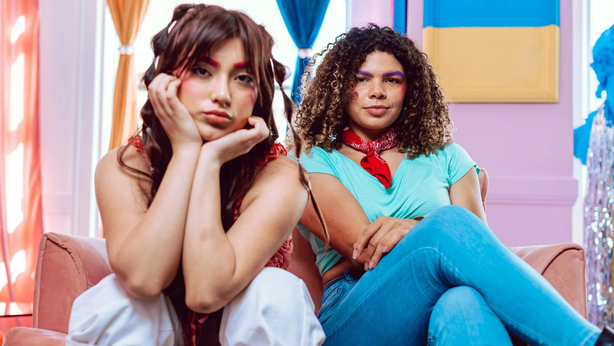 Many LGBTQ+ young people are civically engaged, but activism and political concerns are linked to higher anxiety and depression rates.