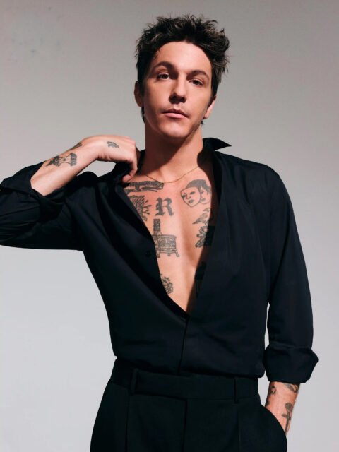 After losing to Harry Styles last year, Role Model bounces back as PEOPLE’s first Sexiest Man Alive centerfold, opening up about fame, music, and feeling sexy.