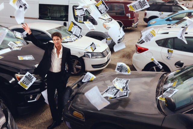 After losing to Harry Styles last year, Role Model bounces back as PEOPLE’s first Sexiest Man Alive centerfold, opening up about fame, music, and feeling sexy.