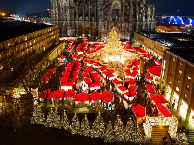 Cologne Christmas Market