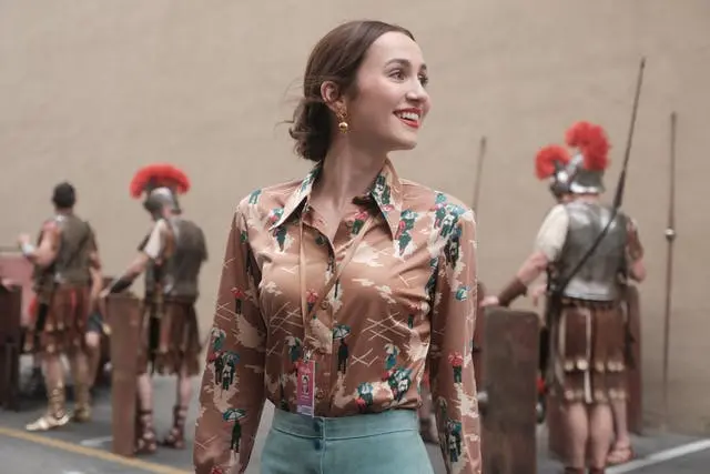 Lexi in 'Euphoria' Season 3