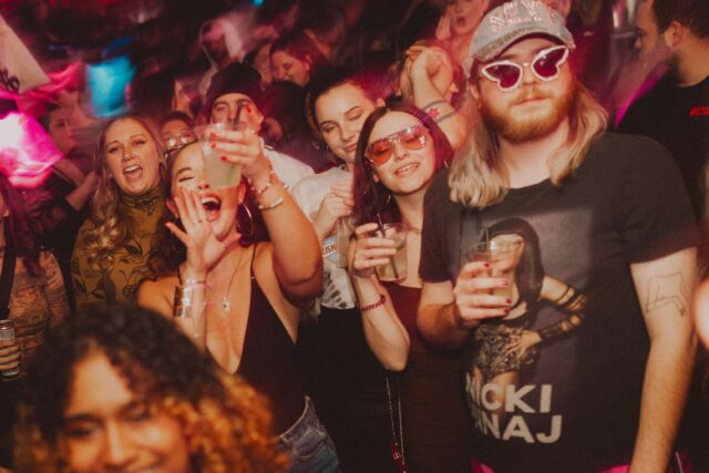 Andrew Krumm turned sobriety into a queer nightlife movement. Inside Sober16, drag shows, mocktails, and radical inclusivity.