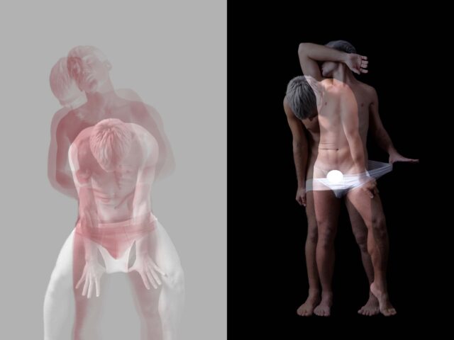 Belgian photographer Bert Van Pelt explores identity, desire, and freedom through bold, intimate studies of the male nude body.