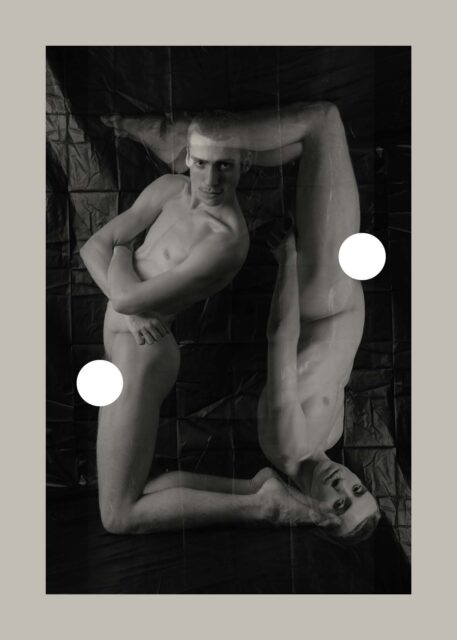 Belgian photographer Bert Van Pelt explores identity, desire, and freedom through bold, intimate studies of the male nude body.