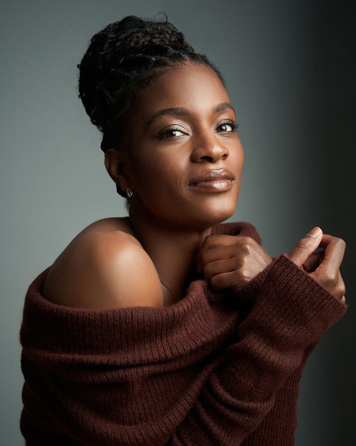 Ashley Romans, Credit Michael Kallish