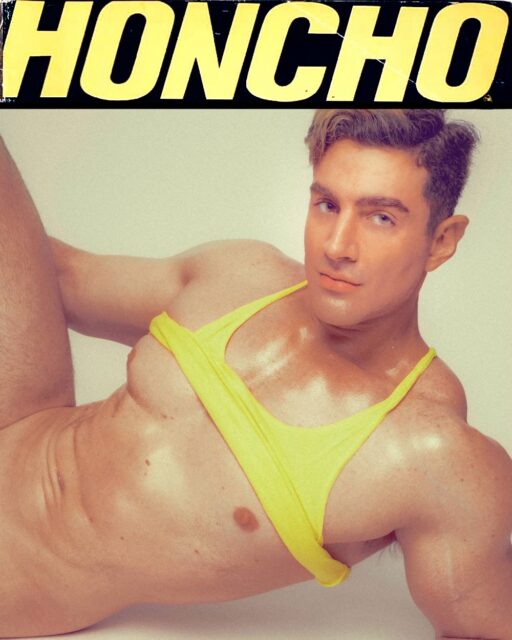 Brazilian artist Yann Hatchuel turns Instagram into a living queer archive, blending erotic imagery, cultural history, and radical visibility for a new generation.