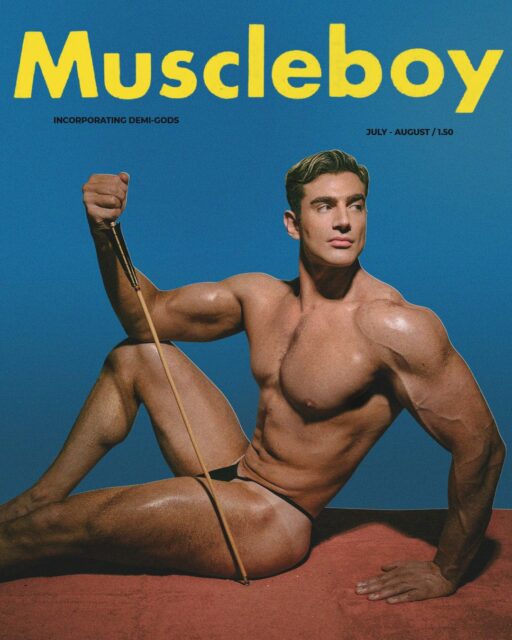 Brazilian artist Yann Hatchuel turns Instagram into a living queer archive, blending erotic imagery, cultural history, and radical visibility for a new generation.