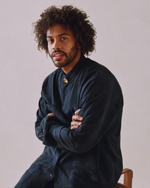 Charles Harbison, Credit: Daniel Koch