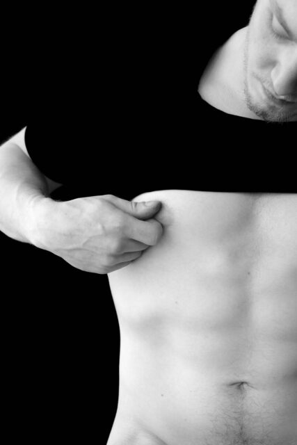 Belgian photographer Bert Van Pelt explores identity, desire, and freedom through bold, intimate studies of the male nude body.