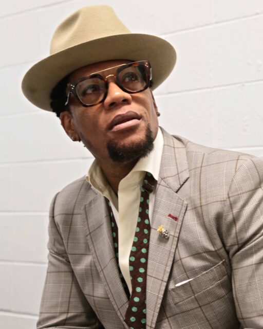 D.L. Hughley, Credit: Shannon McCollum