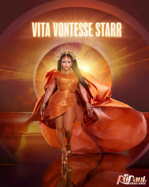 Vita Vontesse Starr