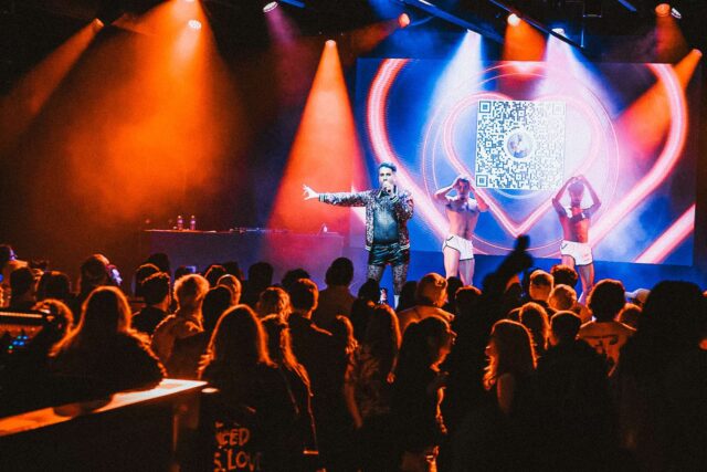 Andrew Krumm turned sobriety into a queer nightlife movement. Inside Sober16, drag shows, mocktails, and radical inclusivity.