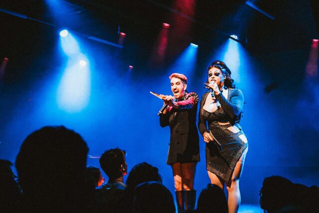 Andrew Krumm turned sobriety into a queer nightlife movement. Inside Sober16, drag shows, mocktails, and radical inclusivity.