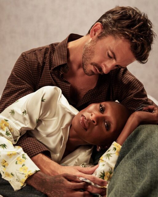 Cynthia Erivo and Jonathan Bailey open up about Wicked: For Good, trust, fear, and the decade-long journey that led them back to Oz.