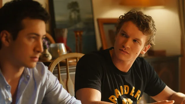 Heated Rivalry Episode 6 slows things down, centering queer joy, intimacy, and choice as Shane and Ilya imagine a future beyond rivalry.