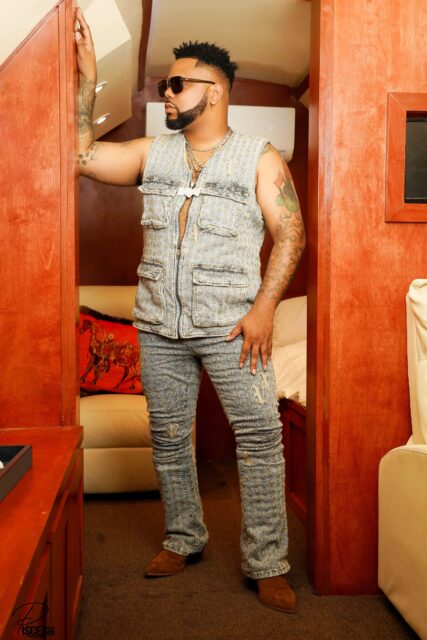 Ian L. Haddock. Photo: Be Kind Comms