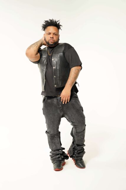 Ian L. Haddock. Photo: Be Kind Comms