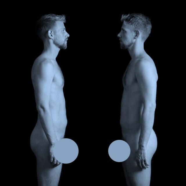 Belgian photographer Bert Van Pelt explores identity, desire, and freedom through bold, intimate studies of the male nude body.