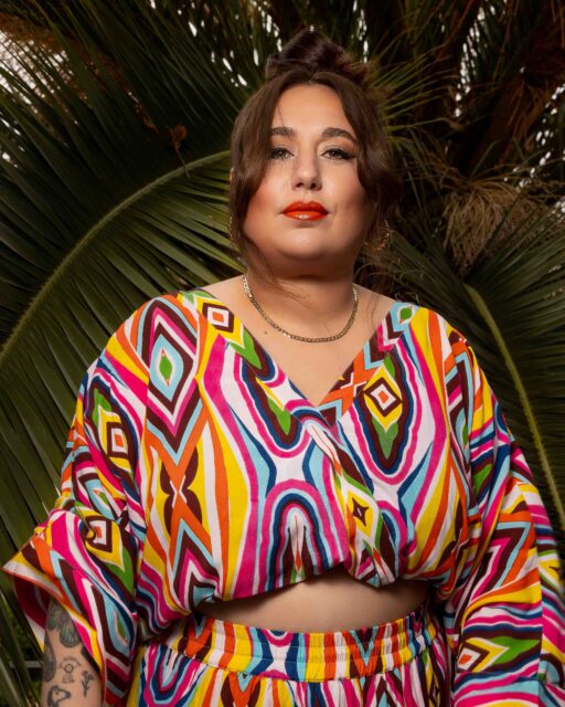 Liza Treyger, Credit: Kim Newmoney