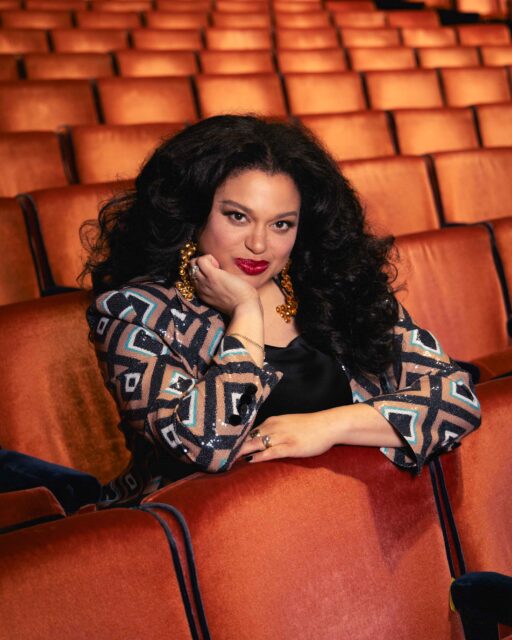 Michelle Buteau, Credit: Netflix x TylerTwins_A
