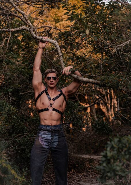 Brazilian artist Yann Hatchuel turns Instagram into a living queer archive, blending erotic imagery, cultural history, and radical visibility for a new generation.