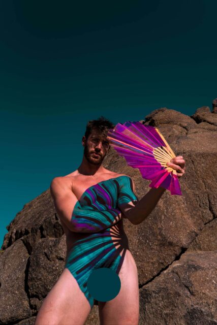 Photographer Connor Clayton captures statuesque male nudes with contrast, intention, and intimacy, reshaping how masculinity is seen in art.