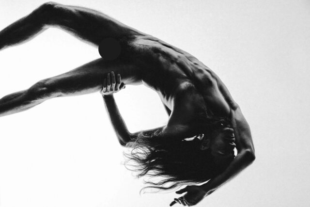 Photographer Connor Clayton captures statuesque male nudes with contrast, intention, and intimacy, reshaping how masculinity is seen in art.