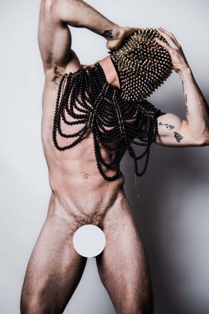 Photographer Connor Clayton captures statuesque male nudes with contrast, intention, and intimacy, reshaping how masculinity is seen in art.