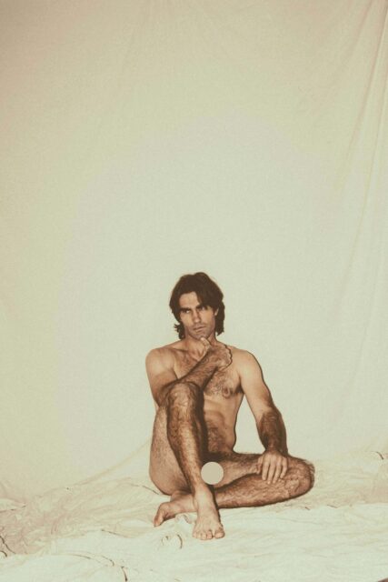 Photographer Connor Clayton captures statuesque male nudes with contrast, intention, and intimacy, reshaping how masculinity is seen in art.