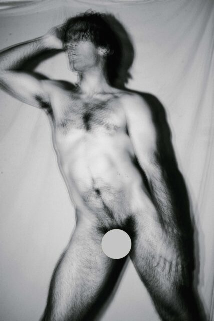 Photographer Connor Clayton captures statuesque male nudes with contrast, intention, and intimacy, reshaping how masculinity is seen in art.
