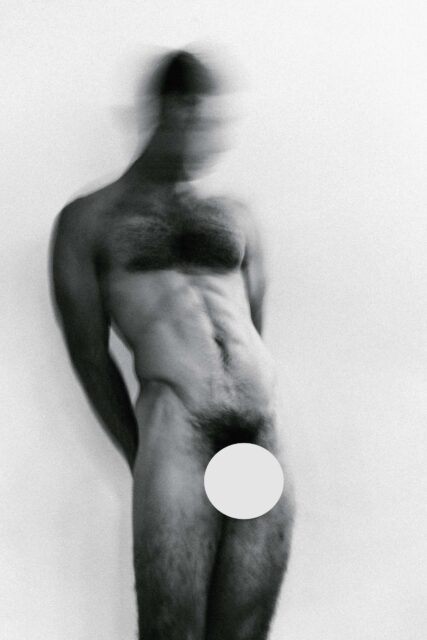 Photographer Connor Clayton captures statuesque male nudes with contrast, intention, and intimacy, reshaping how masculinity is seen in art.