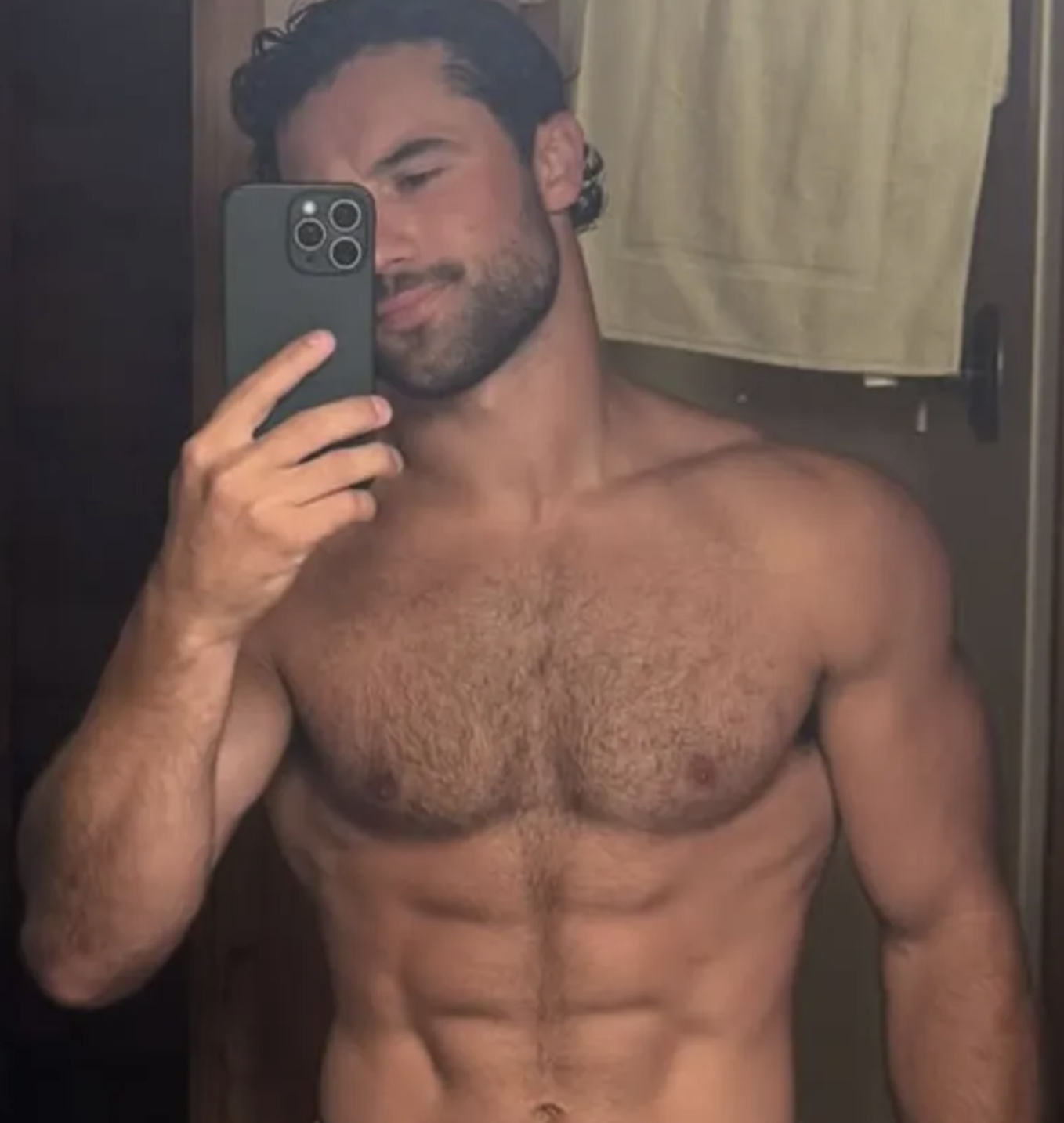 Robbie G.K. via Instagram. Photo: Robsgk