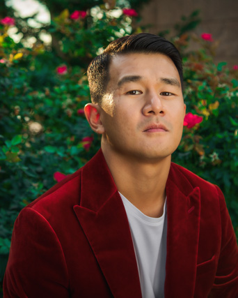 Ronny Chieng, Credit: Lucas Goldman