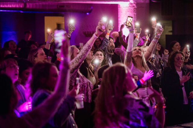 Andrew Krumm turned sobriety into a queer nightlife movement. Inside Sober16, drag shows, mocktails, and radical inclusivity.