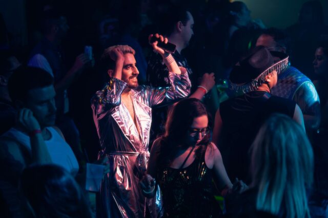 Andrew Krumm turned sobriety into a queer nightlife movement. Inside Sober16, drag shows, mocktails, and radical inclusivity.