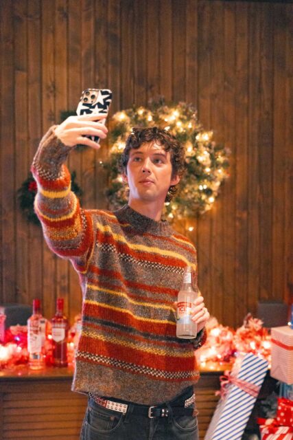 Troye Sivan joins Smirnoff ICE for a playful holiday series, gift boxes, pop-ups, and festive surprises nationwide.